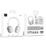 Lenyes Hifi Stereo Wireless Headset in Oman – Premium Sound & All-Day Comfort - Image 7