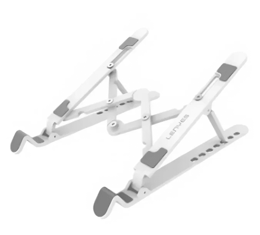 Lenyes Laptop Stand in Oman Lenyes Laptop Stand in Oman – Adjustable Ergonomic Design for Better Comfort - Image 1