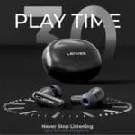 Lenyes Milano Wireless Earbuds ANC AIR 100 in Oman – Immersive Noise-Free Audio - Image 2