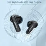 Lenyes Milano Wireless Earbuds ANC AIR 100 in Oman – Immersive Noise-Free Audio - Image 4