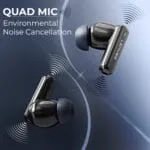 Lenyes Milano Wireless Earbuds ANC AIR 100 in Oman – Immersive Noise-Free Audio - Image 6