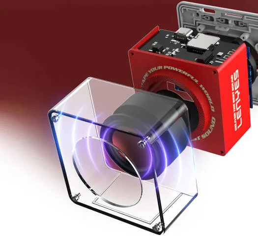 Lenyes Mini Bluetooth Wireless Speaker in Oman – Portable Powerful Stereo Sound - Image 2
