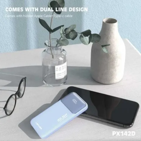 Lenyes Power Bank 10000mAh 22.5W in Oman – Fast Charging Portable Power - Image 4