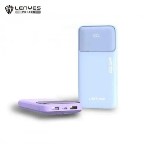 Lenyes Power Bank 10000mAh 22.5W in Oman – Fast Charging Portable Power - Image 2