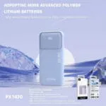 Lenyes Power Bank 10000mAh 22.5W in Oman – Fast Charging Portable Power - Image 5