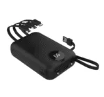 Lenyes Power Bank 10000mAh in Oman – Compact Portable Everyday Charging Solution
