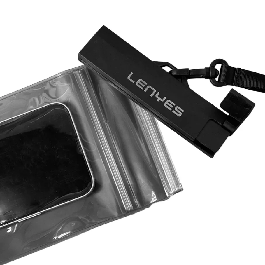 Lenyes Waterproof Phone Pouch in Oman – Secure Protection for Every Adventure - Image 3