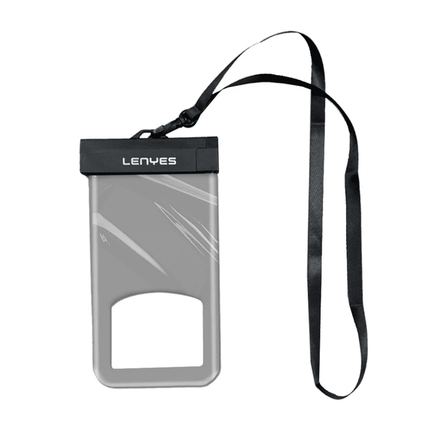 Lenyes Waterproof Phone Pouch in Oman Lenyes Waterproof Phone Pouch in Oman – Secure Protection for Every Adventure - Image 1