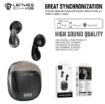Lenyes Wireless Earphone LED Display Air 81 in Oman – Smart Audio & Long Battery - Image 2
