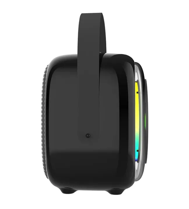 Lenyes Wireless Karaoke Party RGB Speaker + Mic S226 in Oman – Ultimate Entertainment - Image 3