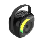 Lenyes Wireless Karaoke Party RGB Speaker + Mic S226 in Oman – Ultimate Entertainment - Image 2