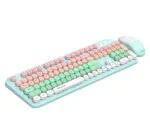 Lenyes Wireless Keyboard + Mouse Combo in Oman – Comfortable and Reliable Productivity