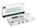 Lenyes Wireless Keyboard + Mouse Combo in Oman – Comfortable and Reliable Productivity - Image 6