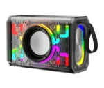 Lenyes Wireless RGB Speaker 20W in Oman – Powerful Stereo Sound & Dynamic Lights