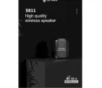 Lenyes Wireless Speaker 12W in Oman – Portable Stereo Sound for Everyday Entertainment - Image 2