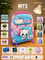 Modio M730 Kids Tablet Backpack in Oman – Durable School & Travel Companion - Image 3