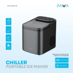 PAWA Chiller Portable Ice Maker in Oman at Sky Gadgets