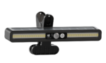 PORODO MARS Outdoor Solar Sensor Light Built-in Motion Sensor in Oman – Smart Security Lighting