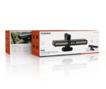 PORODO MARS Outdoor Solar Sensor Light Built-in Motion Sensor in Oman – Smart Security Lighting - Image 4