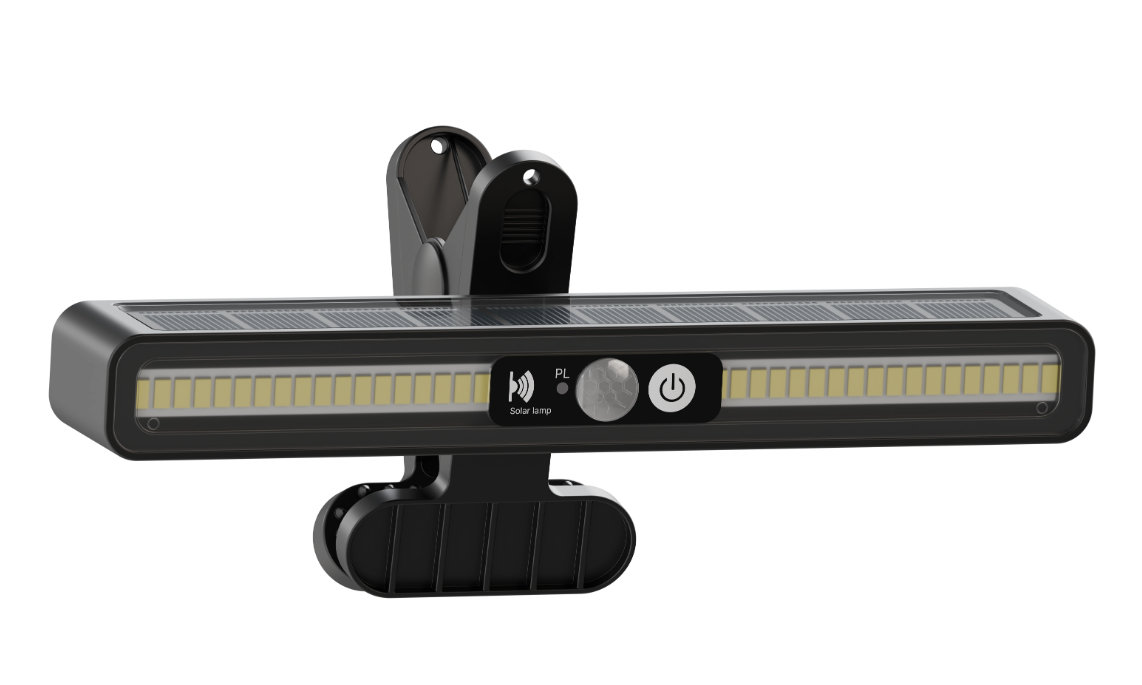 PORODO MARS Outdoor Solar Sensor Light Built-in Motion Sensor in Oman PORODO MARS Outdoor Solar Sensor Light Built-in Motion Sensor in Oman – Smart Security Lighting - Image 1
