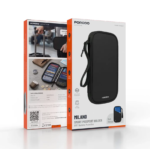 PORODO MILANO Smart Passport Holder RFID Blocking Protection in Oman – Secure Travel Organizer - Image 4