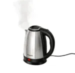 PORODO PYRO ELECTRIC STAINLESS STEEL KETTLE in Oman – Fast Boiling Durable Performance - Image 2