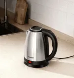 PORODO PYRO ELECTRIC STAINLESS STEEL KETTLE in Oman – Fast Boiling Durable Performance - Image 4