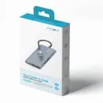 Pawa 10 in 1 USB Hub with 4K HDTV & VGA in Oman – Ultimate Connectivity Solution - Image 5