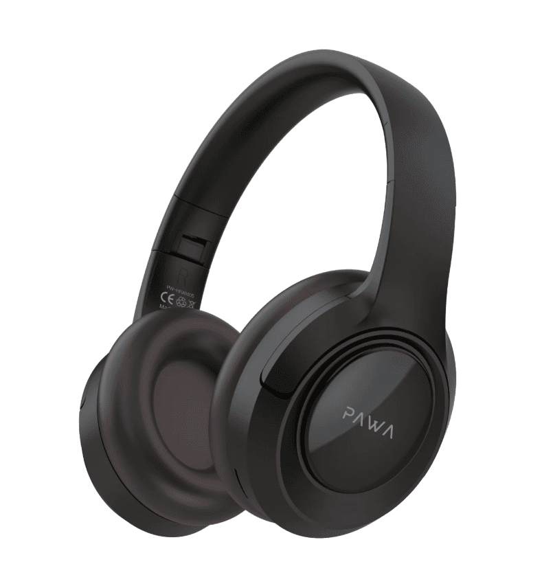 Pawa Comfort Pro Wireless Headphone in Oman Pawa Comfort Pro Wireless Headphone in Oman – Premium Sound with All-Day Comfort - Image 1