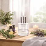 Pawa Ethera Aroma Diffuser 100ml in Oman – Relaxing Fragrance & Mist - Image 3