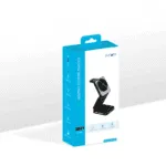 Pawa Foldable 3in1 Wireless Charger in Oman – Fast Charging for Multiple Devices - Image 4