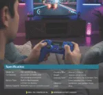 Pawa Vanguard Gaming Series PS4 Wireless Controller Bt+Usb VGS in Oman – Precision Gaming Control - Image 4