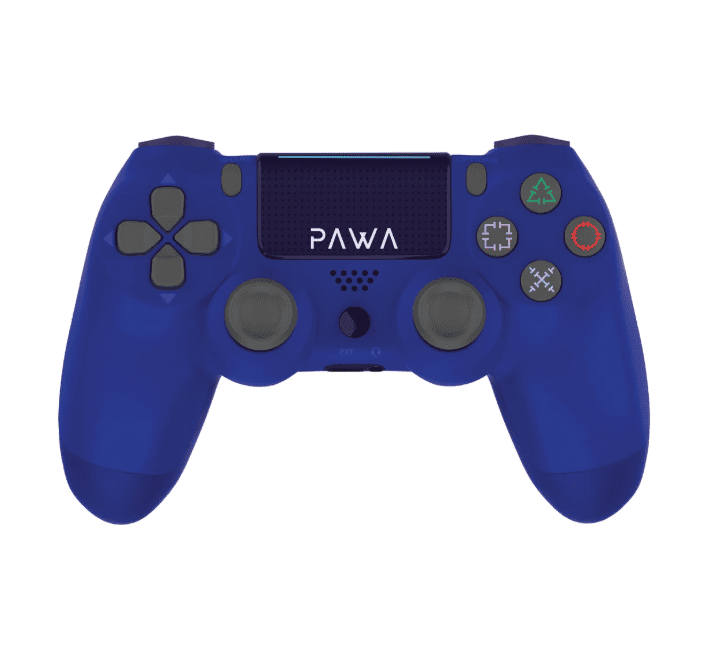 Pawa Vanguard Gaming Series PS4 Wireless Controller Bt+Usb VGS in Oman Pawa Vanguard Gaming Series PS4 Wireless Controller Bt+Usb VGS in Oman – Precision Gaming Control - Image 1