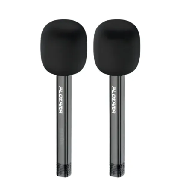 Plokama Remote Lavalier Microphone & Handheld Stick in Oman – Professional Content Creation Kit - Image 3