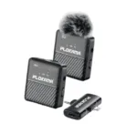 Plokama Remote Lavalier Microphone & Handheld Stick in Oman – Professional Content Creation Kit - Image 4