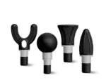 Porodo Easeon Handheld Massager in Oman – Deep Tissue Relaxation Anytime - Image 2
