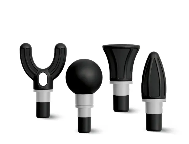 Porodo Easeon Handheld Massager in Oman – Deep Tissue Relaxation Anytime - Image 2