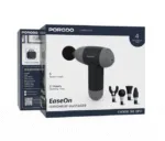 Porodo Easeon Handheld Massager in Oman – Deep Tissue Relaxation Anytime - Image 4