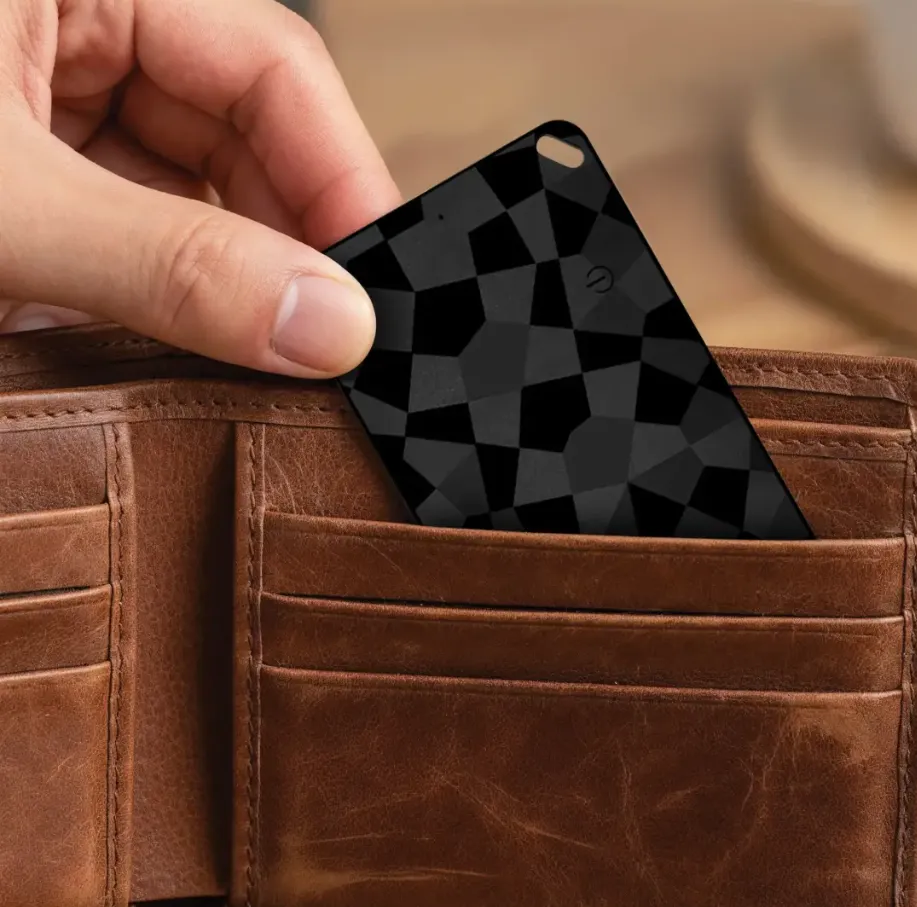 Porodo Findora II Smart Card Finder with Real-Time Tracking & Alert System in Oman - Image 2