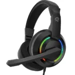 Porodo Gaming Ultimate Gaming Kit Headphone Keyboard MousePad in Oman – Complete Gaming Setup - Image 3