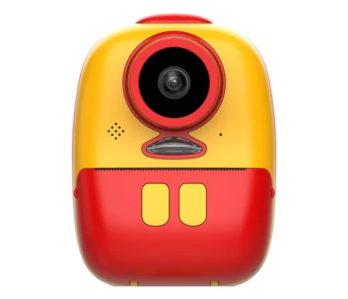 Porodo Kids Camera in Oman – Fun HD Photography for Young Creators - Image 2