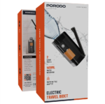 Porodo Lifestyle Electric Travel Bidet in Oman – Portable Hygienic Personal Cleaning - Image 3
