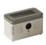 Porodo Lifestyle FROSTIQ Portable Ice Cube Maker in Oman – Fast Ice Anytime