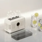 Porodo Lifestyle FROSTIQ Portable Ice Cube Maker in Oman – Fast Ice Anytime - Image 3