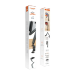 Porodo Multi Joint Phone & Tablet Mount in Oman – Adjustable Hands-Free Stand - Image 3
