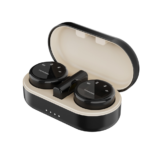 Porodo Professional Lavalier Microphone Set in Oman – Crystal Clear Wireless Audio Recording - Image 2