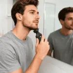 Porodo Raze Rechargeable Trimmer Cord and Cordless Use in Oman – Precision Grooming - Image 3