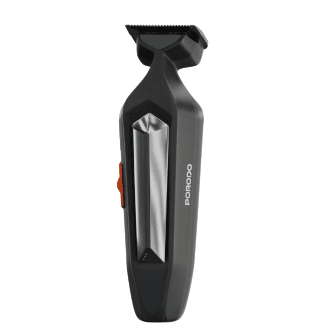 Porodo Raze Rechargeable Trimmer Cord and Cordless Use in Oman Porodo Raze Rechargeable Trimmer Cord and Cordless Use in Oman – Precision Grooming - Image 1