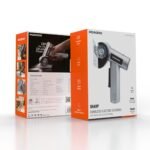 Porodo Sharp Cordless Electric Scissors in Oman – Precision Cutting Made Effortless - Image 7
