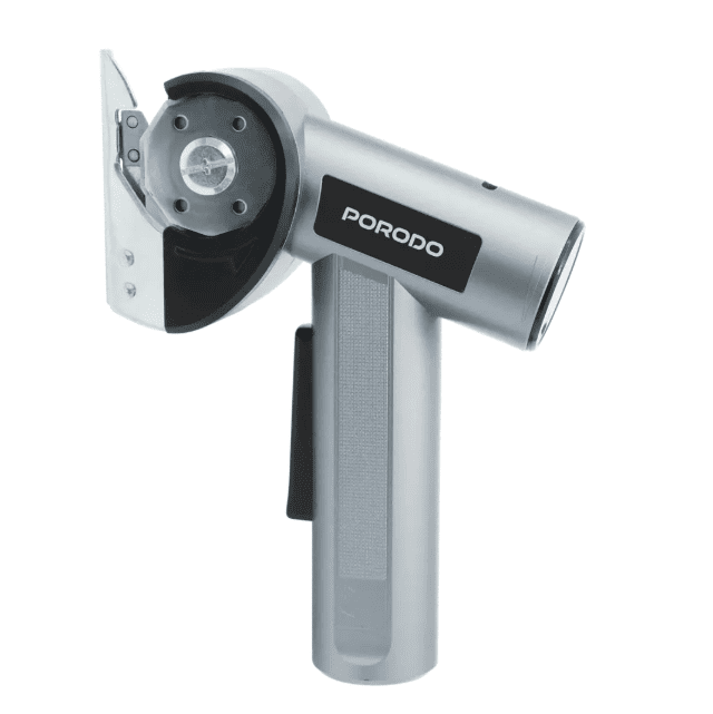 Porodo Sharp Cordless Electric Scissors in Oman Porodo Sharp Cordless Electric Scissors in Oman – Precision Cutting Made Effortless - Image 1